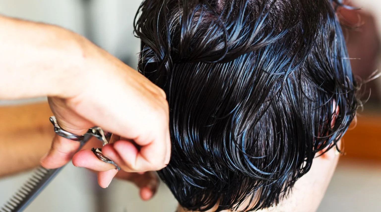Coiffeur à Riom – Maison Lou