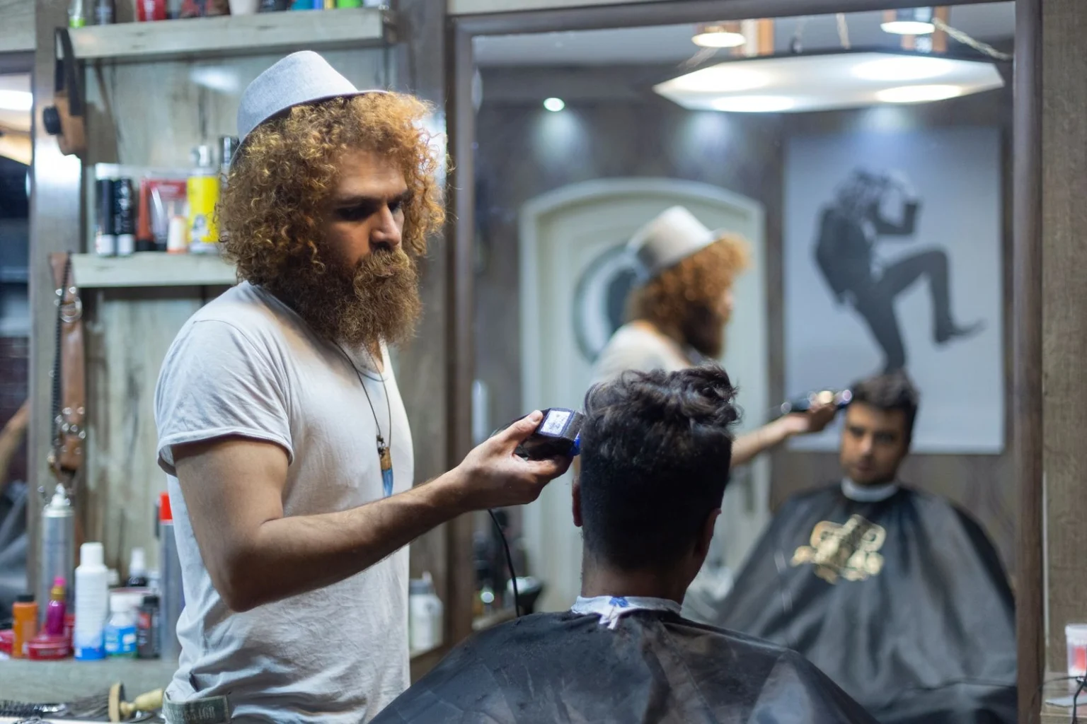 Maison Lou, coiffeur à Riom